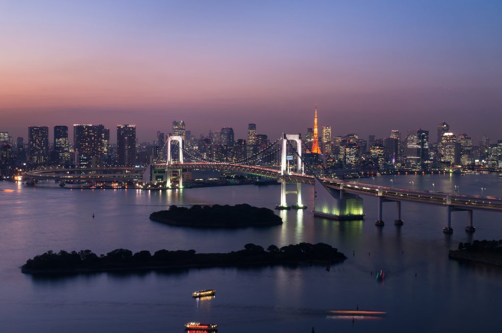 東京夜景５大スポット 夜景撮影の季節がやってくる ウェザーライフのブログ