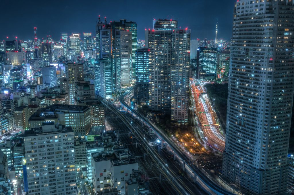 東京夜景５大スポット 夜景撮影の季節がやってくる ウェザーライフのブログ