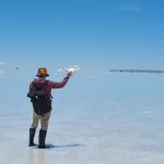 ウユニ塩湖でドローンを飛ばすときに注意すべきこと
